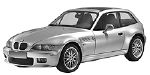 BMW E36-7 C0967 Fault Code