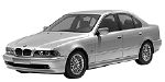 BMW E39 C0967 Fault Code