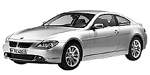 BMW E63 C0967 Fault Code