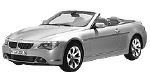 BMW E64 C0967 Fault Code