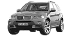 BMW E70 C0967 Fault Code