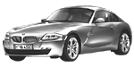 BMW E86 C0967 Fault Code
